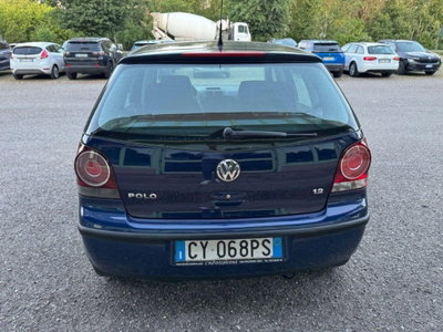 Volkswagen Polo 1.2 12V 5p. Comfortline (5)