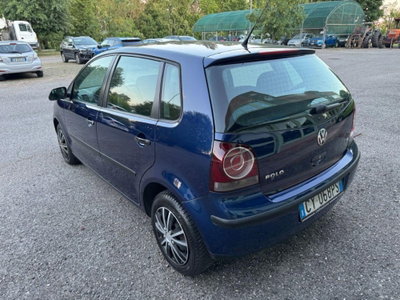 Volkswagen Polo 1.2 12V 5p. Comfortline (6)