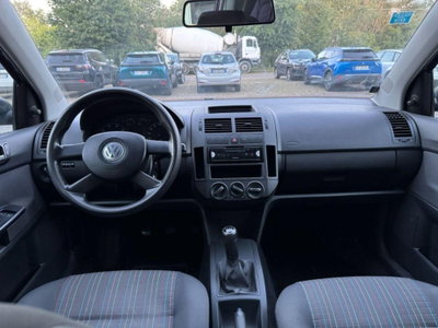 Volkswagen Polo 1.2 12V 5p. Comfortline (7)