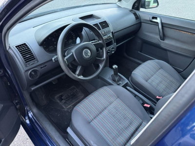 Volkswagen Polo 1.2 12V 5p. Comfortline (8)