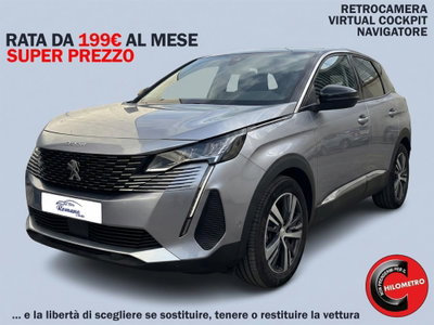 Peugeot 3008 PureTech Turbo 130 S&S Allure Pack usata