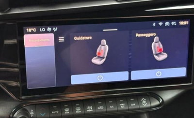 Alfa Romeo Junior 1.2 ibrida Speciale 145cv edct6 (13)