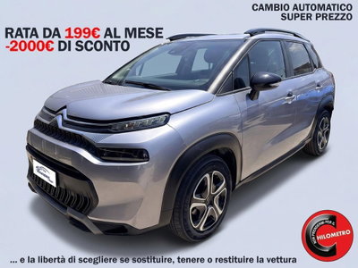 Citroen C3 Aircross BlueHDi 120 S&S EAT6 Feel usata