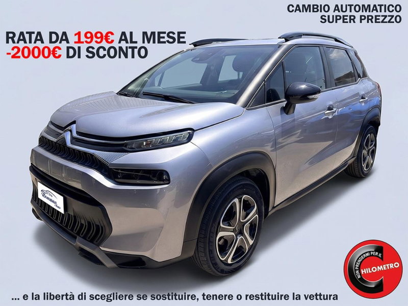 Citroen C3 Aircross BlueHDi 120 S&S EAT6 Feel
