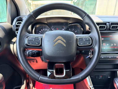 Citroen C3 Aircross BlueHDi 120 S&S EAT6 Feel (13)