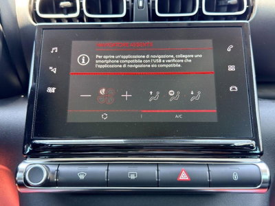 Citroen C3 Aircross BlueHDi 120 S&S EAT6 Feel (15)
