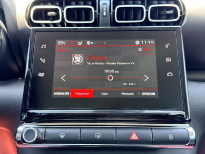 Citroen C3 Aircross BlueHDi 120 S&S EAT6 Feel (16)