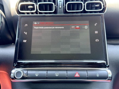 Citroen C3 Aircross BlueHDi 120 S&S EAT6 Feel (18)