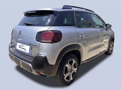 Citroen C3 Aircross BlueHDi 120 S&S EAT6 Feel (3)