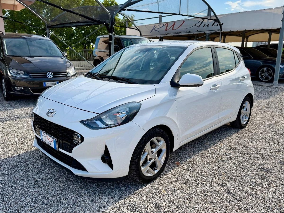 Hyundai i10 1.0 MPI AT Prime