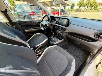 Hyundai i10 1.0 MPI AT Prime (11)