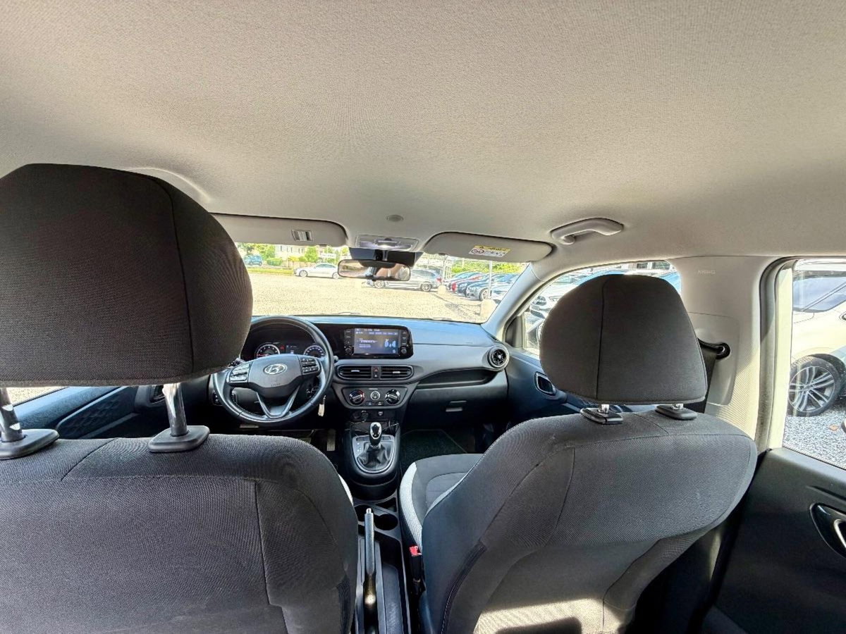 Hyundai i10 1.0 MPI AT Prime (13)