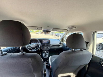 Hyundai i10 1.0 MPI AT Prime (13)