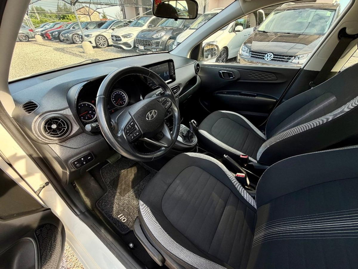 Hyundai i10 1.0 MPI AT Prime (14)