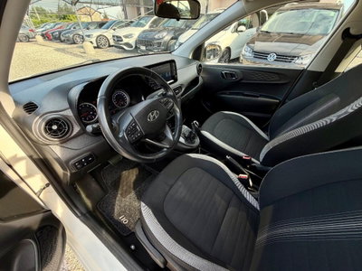 Hyundai i10 1.0 MPI AT Prime (14)