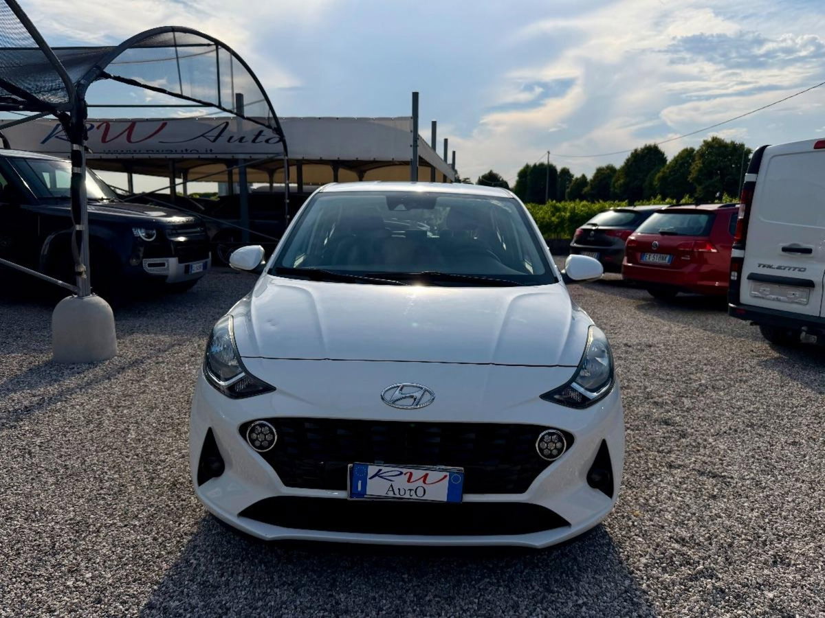 Hyundai i10 1.0 MPI AT Prime (3)