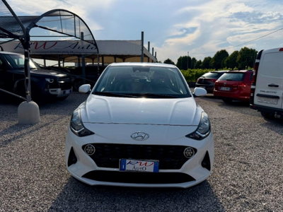 Hyundai i10 1.0 MPI AT Prime (3)