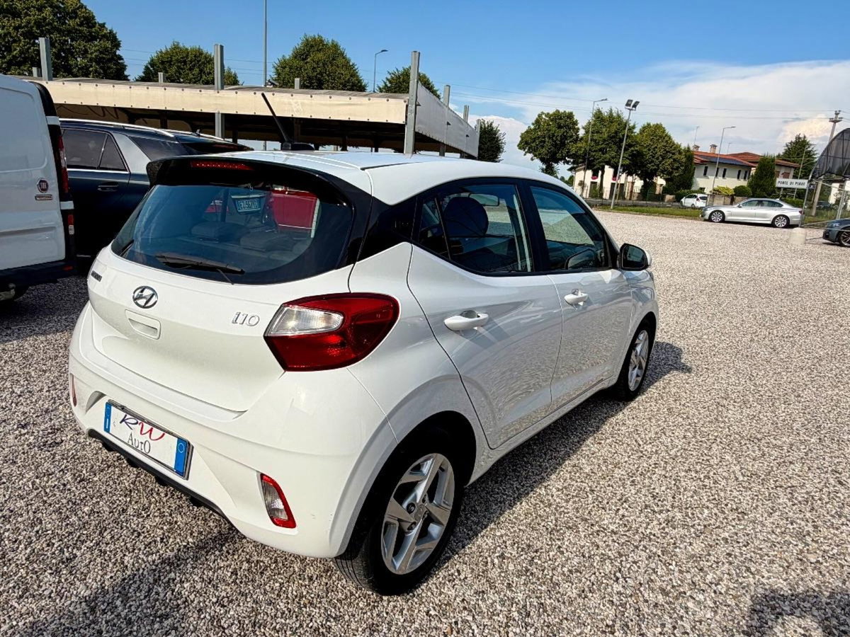 Hyundai i10 1.0 MPI AT Prime (5)