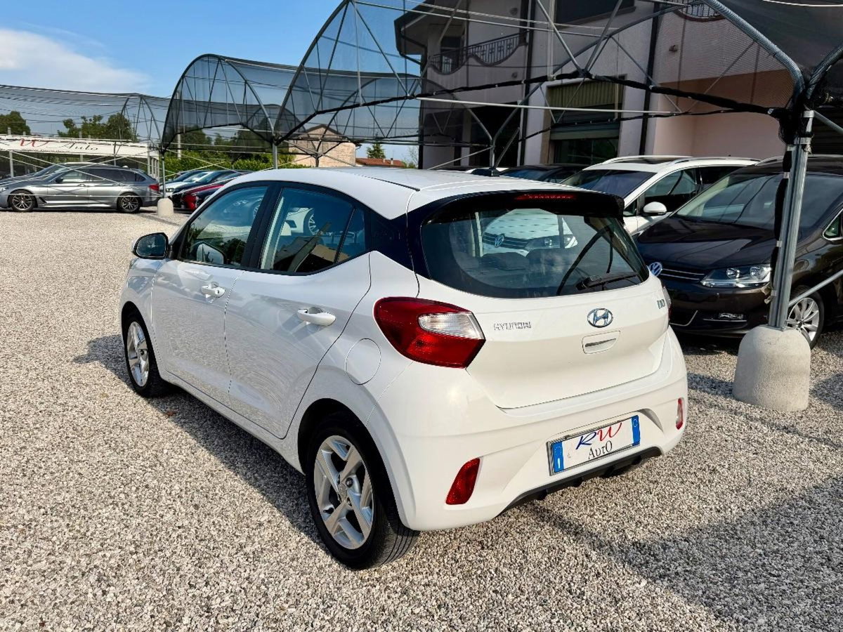 Hyundai i10 1.0 MPI AT Prime (6)