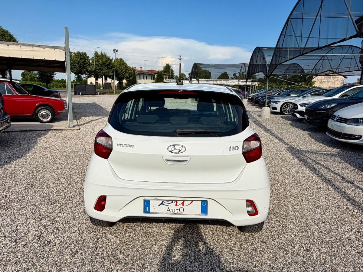 Hyundai i10 1.0 MPI AT Prime (7)