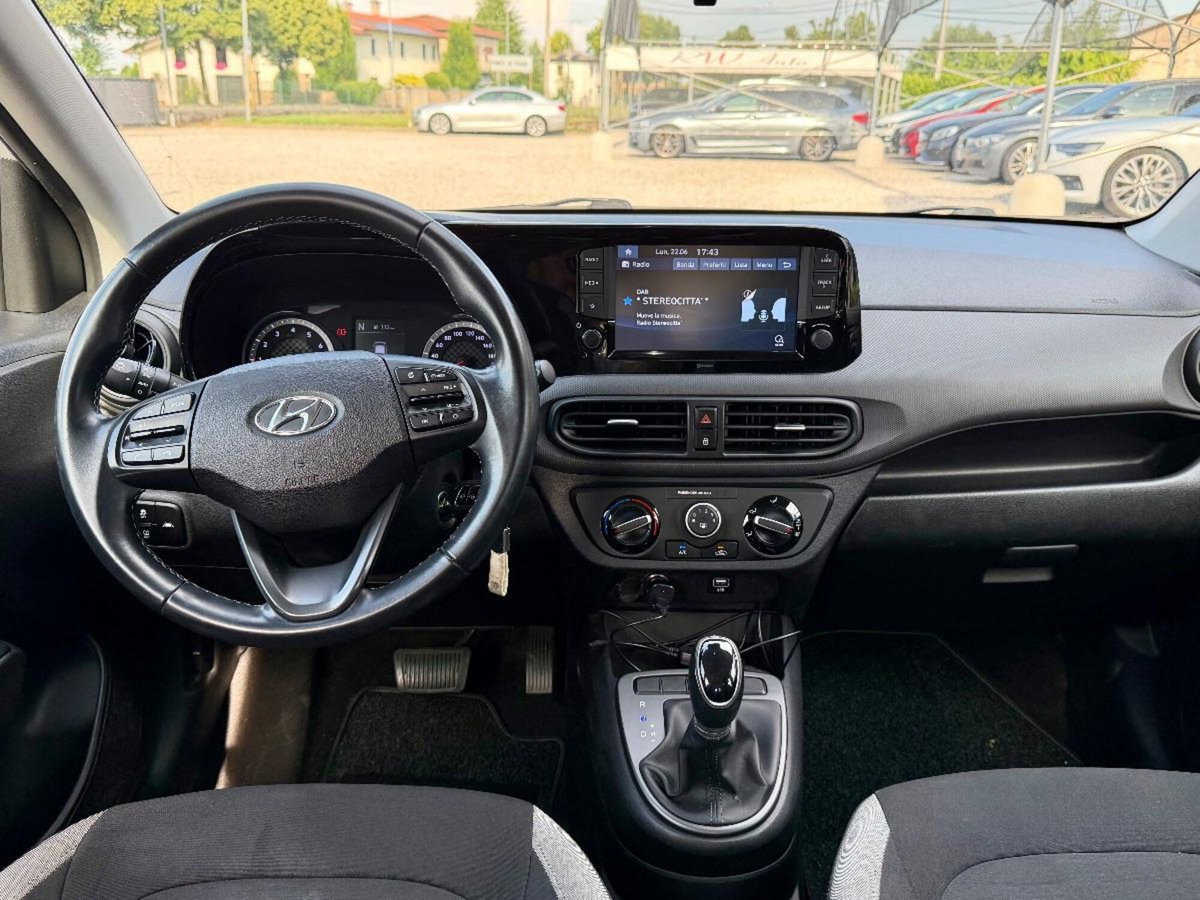 Hyundai i10 1.0 MPI AT Prime (8)