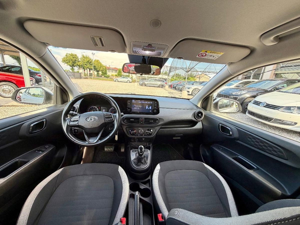 Hyundai i10 1.0 MPI AT Prime (9)
