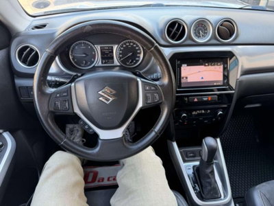 Suzuki Vitara 1.6 DDiS 4WD AllGrip DCT V-Top (14)