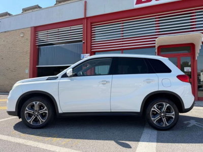 Suzuki Vitara 1.6 DDiS 4WD AllGrip DCT V-Top (4)