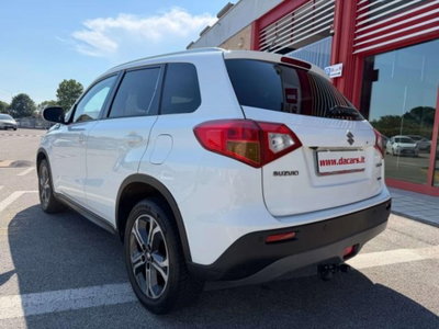 Suzuki Vitara 1.6 DDiS 4WD AllGrip DCT V-Top (6)