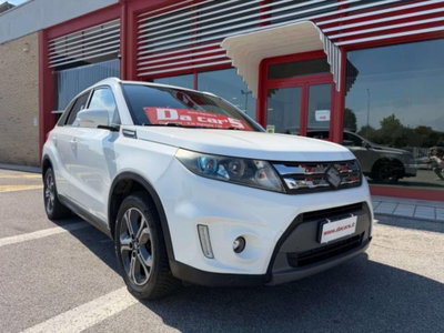 Suzuki Vitara 1.6 DDiS 4WD AllGrip DCT V-Top (8)