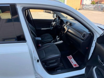 Suzuki Vitara 1.6 DDiS 4WD AllGrip DCT V-Top (9)