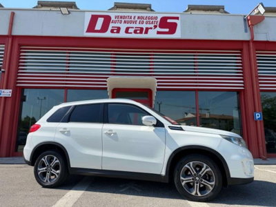 Suzuki Vitara 1.6 DDiS 4WD AllGrip DCT V-Top (10)