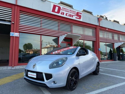 Renault Wind 1.2 TCE 100CV Blizzard usata