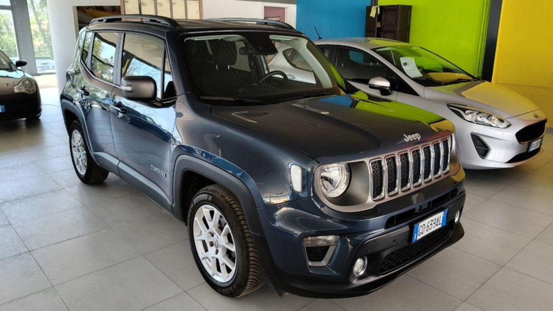 Jeep Renegade 1.0 T3 Limited