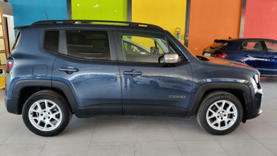 Jeep Renegade 1.0 T3 Limited (2)