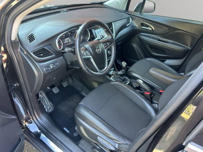 Opel Mokka 1.6 CDTI Ecotec 136CV 4x4 Start&Stop Ultimate (10)