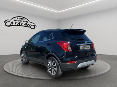 Opel Mokka 1.6 CDTI Ecotec 136CV 4x4 Start&Stop Ultimate (3)