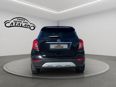Opel Mokka 1.6 CDTI Ecotec 136CV 4x4 Start&Stop Ultimate (4)