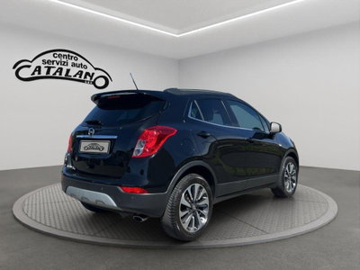 Opel Mokka 1.6 CDTI Ecotec 136CV 4x4 Start&Stop Ultimate (5)