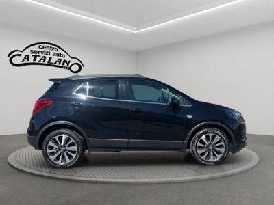 Opel Mokka 1.6 CDTI Ecotec 136CV 4x4 Start&Stop Ultimate (6)