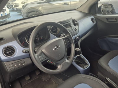Hyundai i10 1.0 LPGI Econext Login (2)