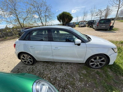 Audi A1 Sportback 1.4 TDI ultra Design (2)