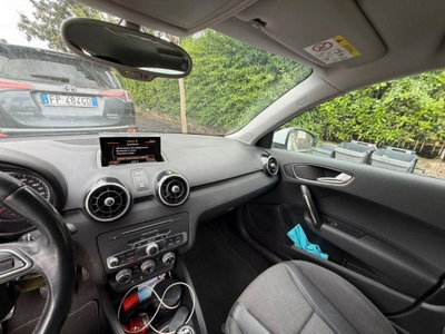 Audi A1 Sportback 1.4 TDI ultra Design (8)