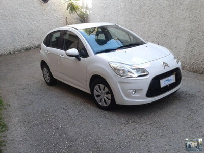 Citroen C3 1.1 White Selection (3)