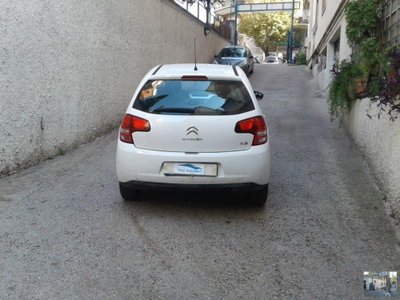 Citroen C3 1.1 White Selection (4)