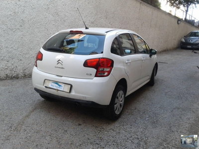 Citroen C3 1.1 White Selection (5)
