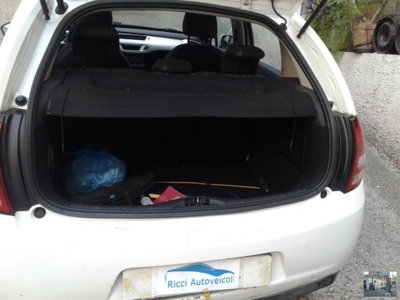 Citroen C3 1.1 White Selection (9)