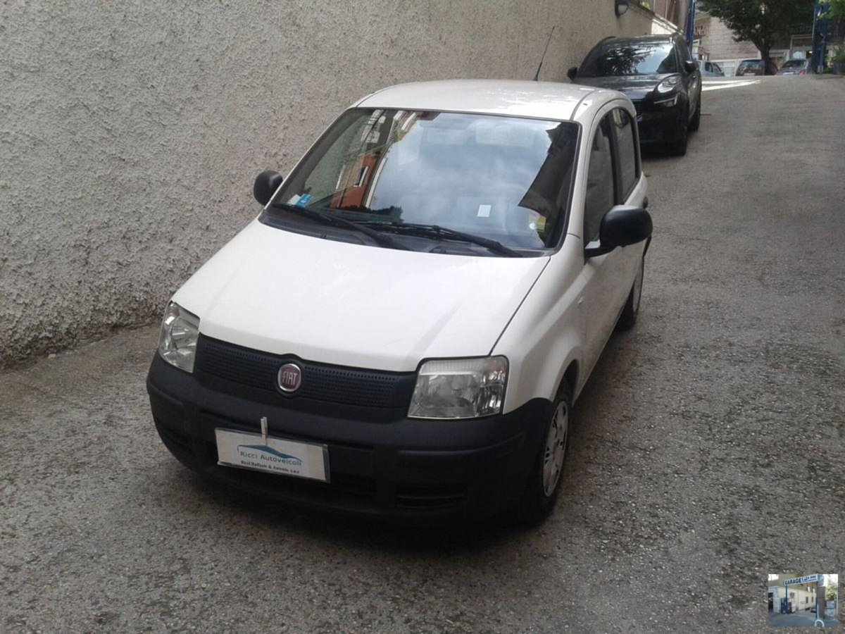 Fiat Panda 1.2 Dynamic Mamy