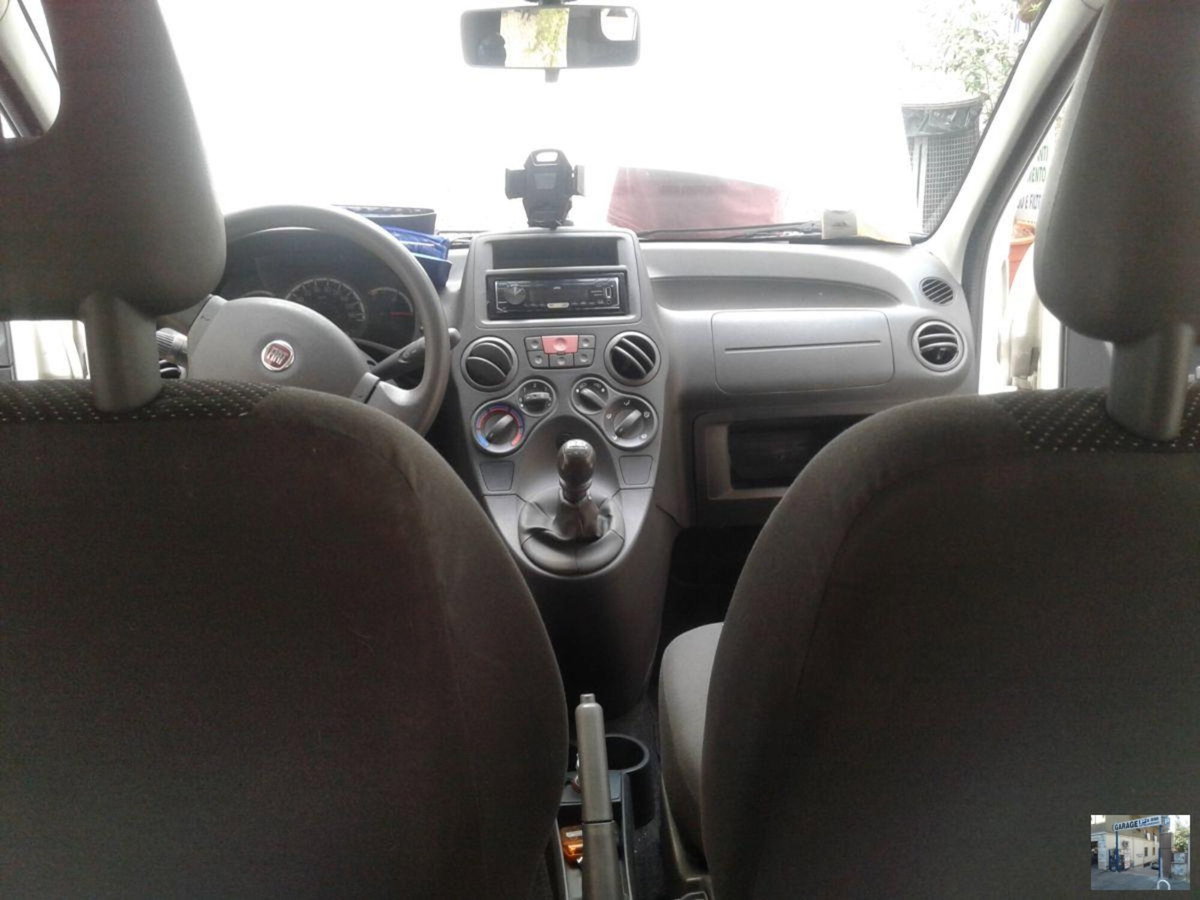 Fiat Panda 1.2 Dynamic Mamy (13)