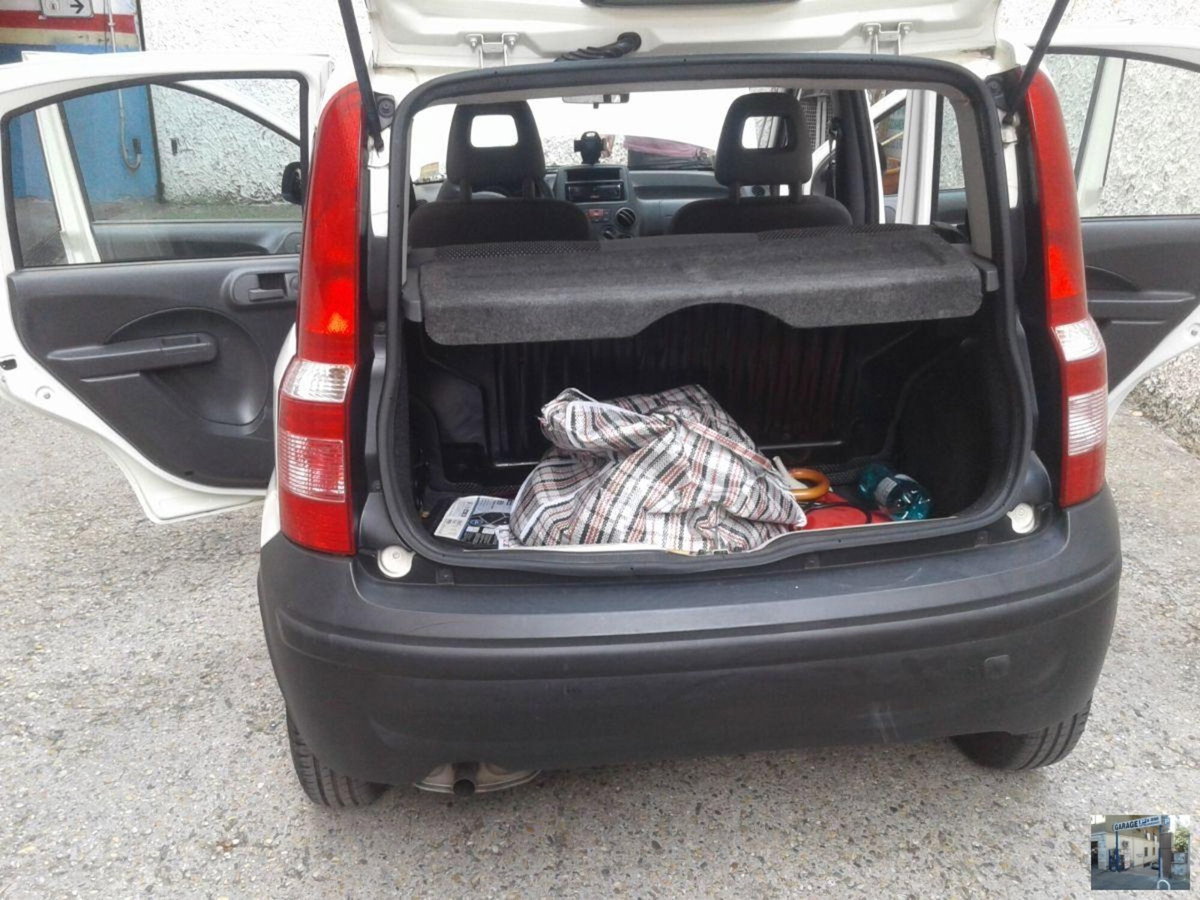 Fiat Panda 1.2 Dynamic Mamy (14)